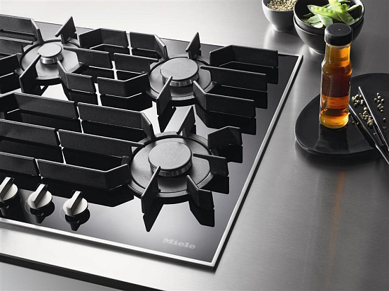 Miele Gas Cooktops