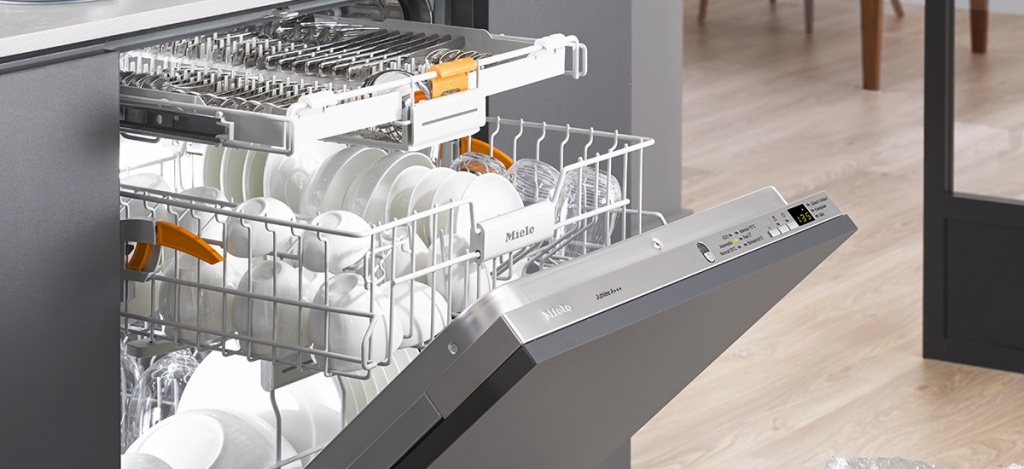 Посудомоечные машины Miele Посудомоечные машины Miele