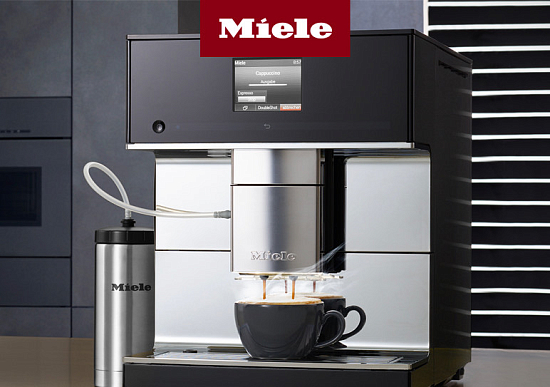 Кофемашины Miele